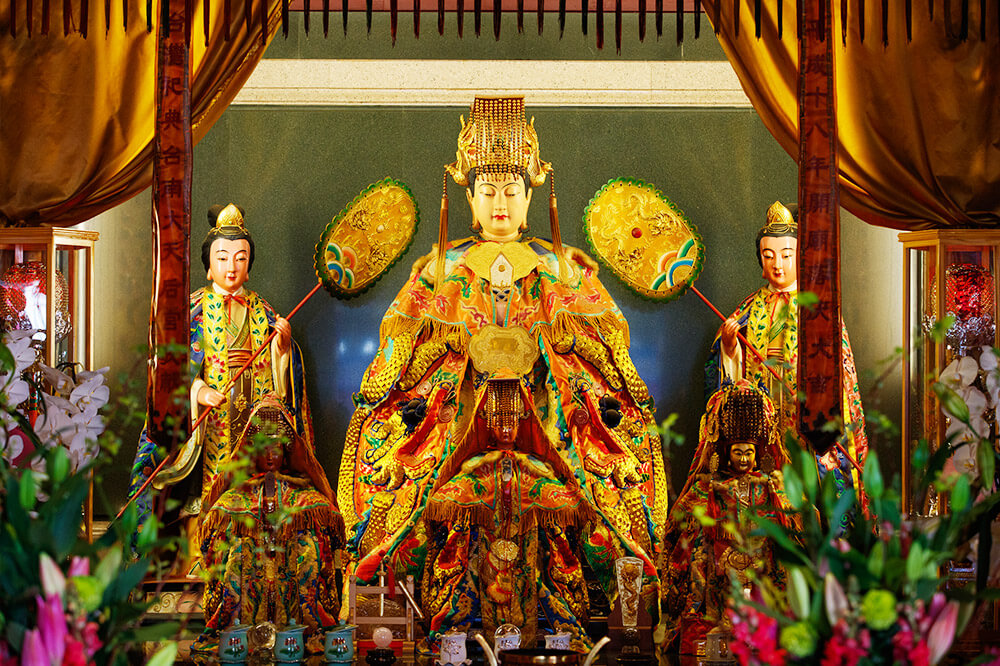 Mazu Empress of Heaven