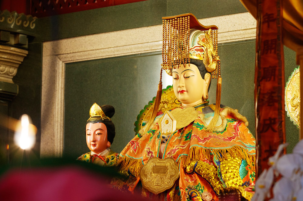 Mazu Empress of Heaven